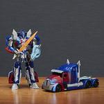 Transformers – Optimus Prime – Premier Voyager-1