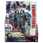 Transformers – Megatron – Figura Armor Up Turbo Changer-2