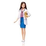 Barbie – Veterinaria – Muñeca Yo Puedo Ser