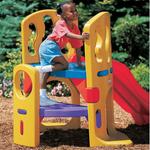 Little Tikes Gimnasio Infantil Hide And Slide Climber-1