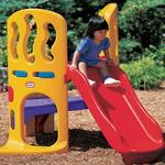 Little Tikes Gimnasio Infantil Hide And Slide Climber-2