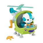 Fisher Price – Octonautas – Nave-h Y Barnacles – Vehículo Y Figura-2