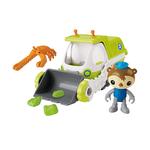 Fisher Price – Octonautas – Nave-y Y Shellington – Vehículo Y Figura-2