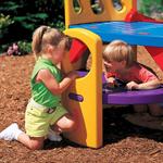 Little Tikes Gimnasio Infantil Hide And Slide Climber-3