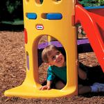 Little Tikes Gimnasio Infantil Hide And Slide Climber-4