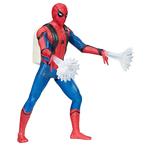 Spider-man – Spider-man – Figura Web City Lanzaredes 15 Cm