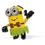 Mega Bloks – Minion Hawaiano – Gru Mi Millano Favorito 3-1