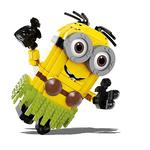 Mega Bloks – Minion Hawaiano – Gru Mi Millano Favorito 3-3