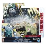 Transformers – Autobot Hound – Figura Un Paso Turbo Changer-2