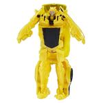 Transformers – Bumblebee – Figura Un Paso Turbo Changer