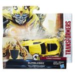 Transformers – Bumblebee – Figura Un Paso Turbo Changer-2