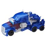 Transformers – Optimus Prime – Figura Un Paso Turbo Changer-1