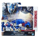 Transformers – Optimus Prime – Figura Un Paso Turbo Changer-2