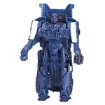 Transformers – Barricade – Figura Un Paso Turbo Changer
