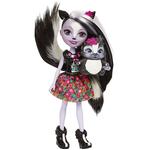 Enchantimals – Sage Skunk – Muñeca Y Mascota