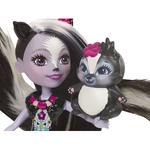 Enchantimals – Sage Skunk – Muñeca Y Mascota-2
