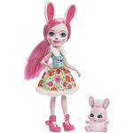 Enchantimals – Bree Bunny – Muñeca Y Mascota-1