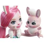 Enchantimals – Bree Bunny – Muñeca Y Mascota-2