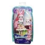 Enchantimals – Bree Bunny – Muñeca Y Mascota-6