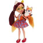 Enchantimals – Felicity Fox – Muñeca Y Mascota