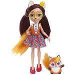Enchantimals – Felicity Fox – Muñeca Y Mascota-1