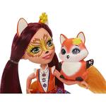 Enchantimals – Felicity Fox – Muñeca Y Mascota-2