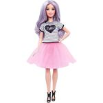 Barbie – Muñeca Fashionista Tutú Cool