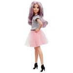 Barbie – Muñeca Fashionista Tutú Cool-1