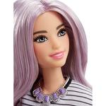 Barbie – Muñeca Fashionista Tutú Cool-2
