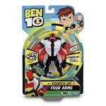 Ben 10 – Four Arms – Figuras Deluxe-1