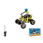 Hot Wheels – Atv Radio Control-1