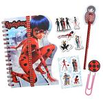 Ladybug – Diario Con Acesorios-1