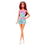 Barbie – Muñeca Fashionista Mono Helados