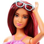 Barbie – Muñeca Fashionista Mono Helados-2