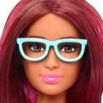 Barbie – Muñeca Fashionista Mono Helados-4