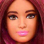 Barbie – Muñeca Fashionista Mono Helados-5