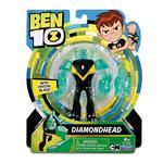 Ben 10 – Diamondhead – Figura Básica-1