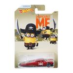 Hot Wheels – Gru – Vehículo Básico Minion (varios Modelos)