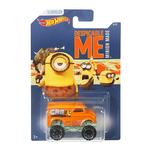 Hot Wheels – Gru – Vehículo Básico Minion (varios Modelos)-1