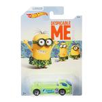 Hot Wheels – Gru – Vehículo Básico Minion (varios Modelos)-2