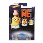 Hot Wheels – Gru – Vehículo Básico Minion (varios Modelos)-4