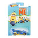 Hot Wheels – Gru – Vehículo Básico Minion (varios Modelos)-5