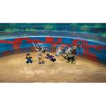 Lego Súper Héroes – Thor Vs Hulk: Choque En La Arena – 76088-1