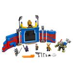 Lego Súper Héroes – Thor Vs Hulk: Choque En La Arena – 76088-7