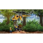 Lego City – Jungla: Helicóptero De Transporte – 60158-8