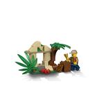 Lego City – Jungla: Helicóptero De Transporte – 60158-11