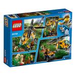 Lego City – Jungla: Helicóptero De Transporte – 60158-14