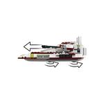 Lego Star Wars – Republic Fighter Tank – 75182-12