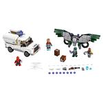 Lego Súper Héroes – Cuidado Con Vulture – 76083-11