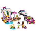 Lego Friends – Remolque De La Lancha De Andrea – 41316-4